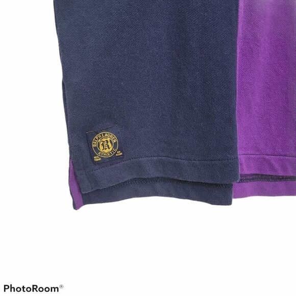 Ralph Lauren Girls Dragon Rugby Shirt SIZE 6X - Picture 7 of 10